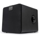 Subwoofer di monitoraggio attivo Vulkkano SUB8 80W Nero