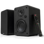 Vulkkano A4 ARC Aktive Überwachungslautsprecher Bluetooth 50 W Schwarz Vulkkano A4 ARC Aktive Überwachungslautsprecher Bluetooth 50 W Schwarz