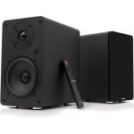 Vulkkano A5 ARC Aktive Bluetooth-Monitorlautsprecher 100W Schwarz Vulkkano A5 ARC Aktive Bluetooth-Monitorlautsprecher 100W Schwarz