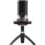 CHERRY UM 6.0 ADVANCED Noir, Argent Microphone de table