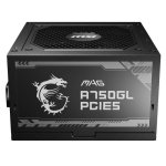 Alimentatore MSI MAG A750GL PCIE5 750W 80 PLUS Gold Modulare