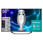 Smart TV Hisense 50A7KQ 50" QLED Ultra HD 4K HDR10+