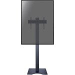 Kimex Soporte de Escaparate para Pantallas 32"-65" VESA 400x600 Máx. 50Kg Kimex Soporte de Escaparate para Pantallas 32"-65" VESA 400x600 Máx. 50Kg