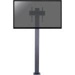 Kimex Soporte de Escaparate Atornillable para Pantallas 32"-65" VESA 400x400 Máx. 50Kg
