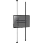 Kimex Supporto Pavimento-Soffitto per TV 50"-100" Altezza 300cm VESA 800x600 Max. 90Kg