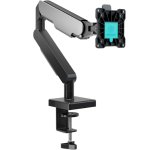 Support de bras articulé de bureau Onkron G50-B pour moniteur 13"-32" VESA 100x100 Max 8 Kg