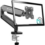 Onkron G50-B Soporte Brazo Articulado de Escritorio para Monitor 13"-32" VESA 100x100 Máx 8 Kg Onkron G50-B Soporte Brazo Articulado de Escritorio para Monitor 13"-32" VESA 100x100 Máx 8 Kg