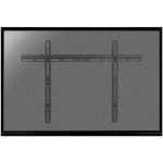 Kimex Soporte de Pared Fijo para TV 37''-70'' VESA 600x400 Máx. 40Kg
