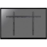 Kimex 012-1147 Suporte TV Fixo de Parede 37 a 70'' VESA 200x200 a 600x400 Máx 40Kg