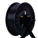 X To Print Bobina de Filamento PETG Pure Black 1.75mm 1Kg