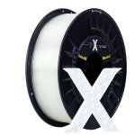 X To Print Bobina de Filamento PLA 870 X Tough Clear 1.75mm 1Kg