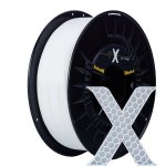 X To Print Bobina de Filamento PLA 850 Tough White 1.75mm 1Kg