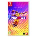 NBA 2K24 Edizione Kobe Bryant per Nintendo Switch