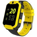 Canyon Cindy KW-41 4G Kinder-Smartwatch Schwarz/Gelb Canyon Cindy KW-41 4G Kinder-Smartwatch Schwarz/Gelb