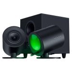 Altoparlanti da gioco Razer Nommo V2 gamma completa 2.1 RGB Bluetooth/USB Nero