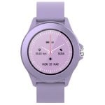 Orologio Smartwatch Forever Colorum CW-300 viola