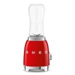 Smeg 50s Style PBF01RDEU Glasmixer 600ml 300W Rot