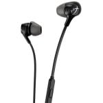 Auriculares HyperX Cloud EarBuds II com fio Jack 3,5 mm Gaming Microfone Preto Auriculares HyperX Cloud EarBuds II com fio Jack 3,5 mm Gaming Microfone Preto