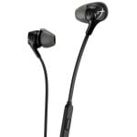 Auricolari HyperX Cloud EarBuds II con cavo Jack 3,5 mm Gaming Microfono Nero