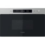 Whirlpool MBNA900X Microondas Integrable 22L 750W Acero Inoxidable Whirlpool MBNA900X Microondas Integrable 22L 750W Acero Inoxidable