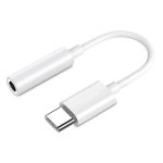 Audio Adapter PcCom Essential USB-C Jack 3,5mm Samsung Chipset