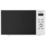 Nevir NVR-6315MDG25B Microondas con Grill 25L 850W Blanco
