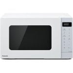 Panasonic NN-K35NWMEPG Microondas con Grill 24L 900W Blanco Panasonic NN-K35NWMEPG Microondas con Grill 24L 900W Blanco