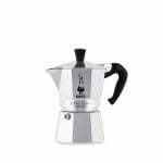 Bialetti Moka Express Cafetière Italienne 3 Tasses Aluminium Bialetti Moka Express Cafetière Italienne 3 Tasses Aluminium