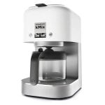 Kenwood kMix COX750WH Cafetera de Goteo Automática 6 Tazas Blanca
