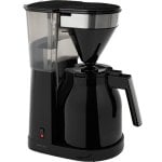 Melitta EasyTop Therm II 1023-08 Macchina per caffè americano 8 tazze Nera