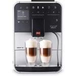 Melitta Barista Smart T F831-101 Caffettiera espresso automatica 18 bar Argento