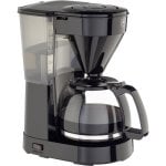 Melitta Easy II 1023-02 Caffettiera a goccia 10 tazze Nero