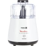 Moulinex DPA141 La Moulinette Tritatutto Elettrico, Adatto per Tutti i Tuoi Alimenti 1000 W, 0.3 l, Bianco Moulinex DPA141 La Moulinette Tritatutto Elettrico, Adatto per Tutti i Tuoi Alimenti 1000 W, 0.3 l, Bianco