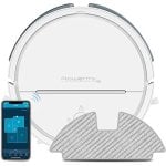 Rowenta X-Plorer Serie 120 AI RR7877WH Robot Aspirador Blanco Rowenta X-Plorer Serie 120 AI RR7877WH Robot Aspirador Blanco