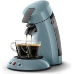 Máquina de café de cápsulas Philips Senseo Original HD6553/21 0,7 L 1 Bar Azul