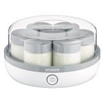 Severin JG 3518 Yogurtiera digitale 13 W Bianco