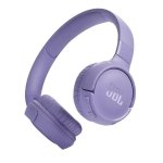 Auriculares JBL Tune 520BT sans fil Bluetooth pour appels et musique violet