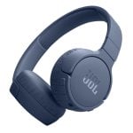 Cuffie wireless JBL Tune 670NC con cancellazione adattiva del rumore Blu