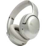 Cuffie wireless JBL Tour One M2 con vera tecnologia ANC adattiva Champagne