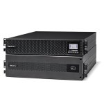 Salicru SLC-5000-TWIN RT3 Doppia conversione (online) 5 kVA 5000 W 2 presa(e) AC