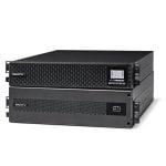 Salicru SLC-6000-TWIN RT3 Doppia conversione (online) 6 kVA 6000 W 2 presa(e) AC