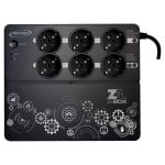 Infosec Z3 Zenergy Box 500 0,5 kVA 200 W 8 sortie(s) CA