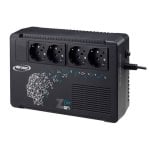 Infosec Zen Live 650 Interactivité de ligne 0,65 kVA 390 W 4 sortie(s) CA