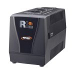 Infosec R1 USB 600 UPS 600VA 300W com 3 Saídas AC FR/Schuko