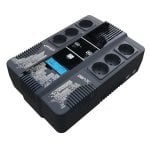 Infosec Zen-X 800 A linea interattiva 0,8 kVA 0,48 W 6 presa(e) AC