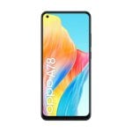 OPPO A78 4G Smartphone, AI Doppia fotocamera 50+2MP, Selfie 8MP, Display 6.43” 90HZ AMOLED FHD+, 5000mAh, RAM 8(Esp 4GB/6GB/8GB)+ROM 128GB (esp1TB), IP54, Supporto Auto [Versione Italia], Mist Black