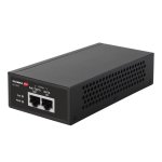 Edimax GP-201IT Inyector POE+ Gigabit 30W 802.3at Negro