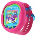 Tamagotchi Uni Virtual Pet Rosa