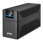 Eaton 5E Gen2 700 SAI de Línea Interactiva 700VA 360W con 4 Salidas AC Tipo C13 Acoplador Eaton 5E Gen2 700 SAI de Línea Interactiva 700VA 360W con 4 Salidas AC Tipo C13 Acoplador