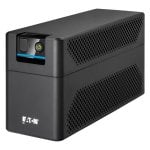 Eaton 5E Gen2 900 USB SAI de Línea Interactiva 900VA 480W con 4 Salidas AC Tipo C13 Acoplador Eaton 5E Gen2 900 USB SAI de Línea Interactiva 900VA 480W con 4 Salidas AC Tipo C13 Acoplador